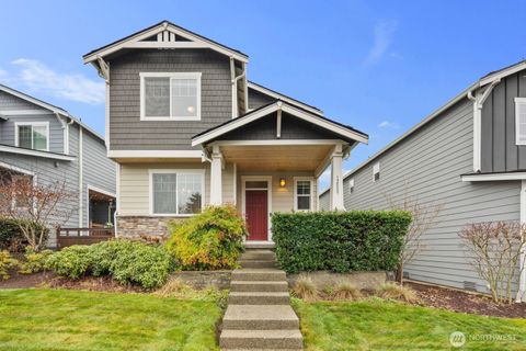 Photo of 12009 SE 292nd Way, Auburn, WA 98092 (MLS # 2468110)