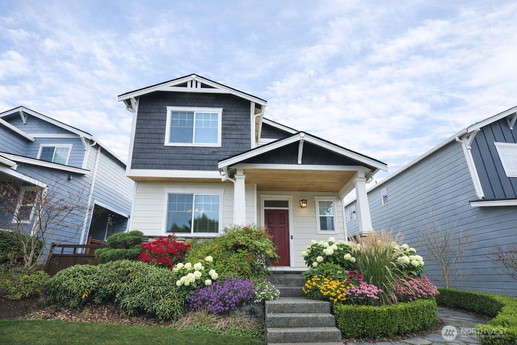 Photo of 12009 SE 292nd Way, Auburn, WA 98092 (MLS # 2468110)