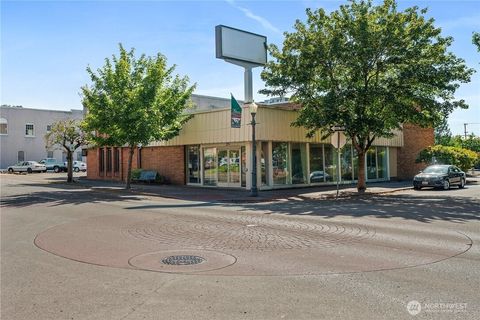 215 N Pearl Street Centralia WA 98531