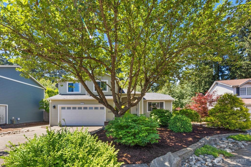 Photo of 4209 Arbor Court SE, Lacey, WA 98503 (MLS # 2535229)