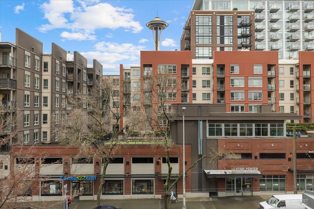 Photo of 2929 1st Avenue #412, Seattle, WA 98121 (MLS # 2476242)
