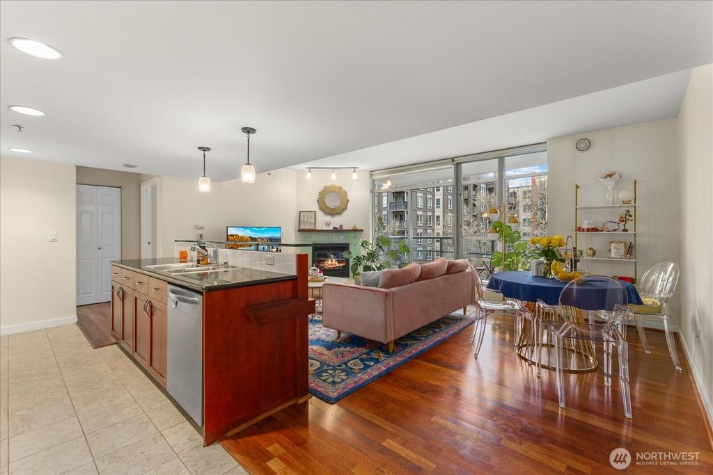 Photo of 2929 1st Avenue #412, Seattle, WA 98121 (MLS # 2476242)