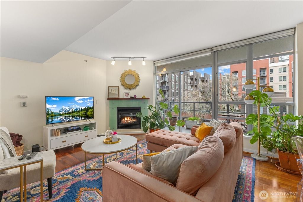 Photo of 2929 1st Avenue #412, Seattle, WA 98121 (MLS # 2476242)