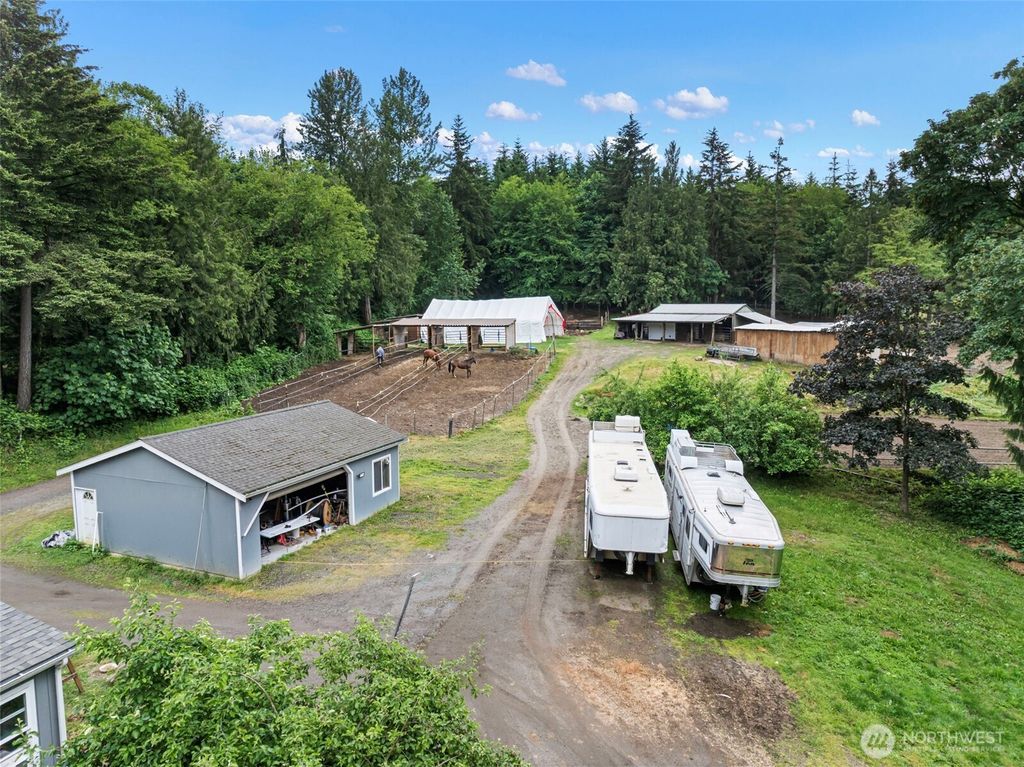 Photo of 9390 Phillips Road SE, Port Orchard, WA 98367 (MLS # 2533284)