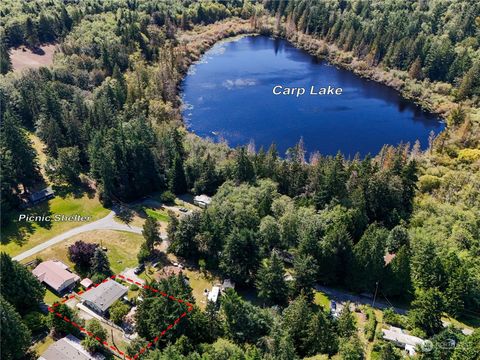 A home in Camano Island