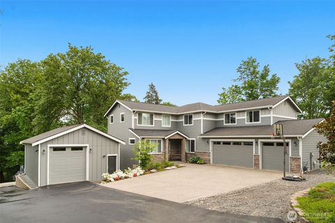 Photo of 16309 95th Avenue SE, Snohomish, WA 98296 (MLS # 2519310)