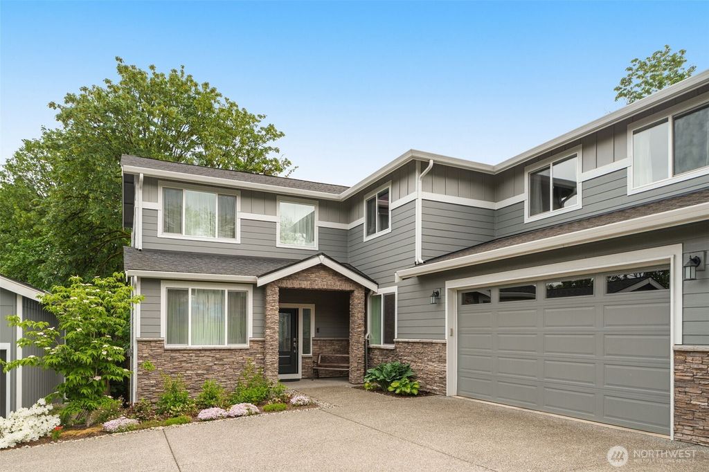 Photo of 16309 95th Avenue SE, Snohomish, WA 98296 (MLS # 2519310)
