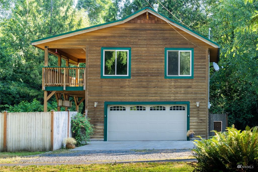 Photo of 11907 166th Drive NE, Arlington, WA 98223 (MLS # 1971143)