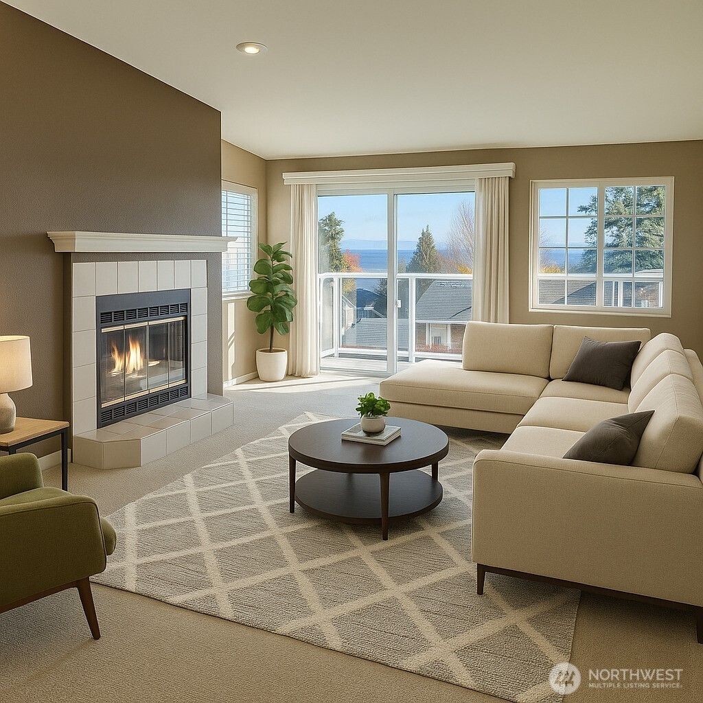 Photo of 6920 California Avenue SW #45, Seattle, WA 98136 (MLS # 2422048)