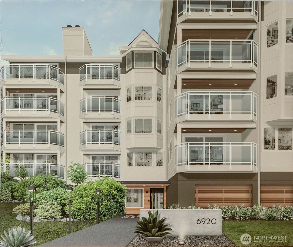 Photo of 6920 California Avenue SW #45, Seattle, WA 98136 (MLS # 2422048)