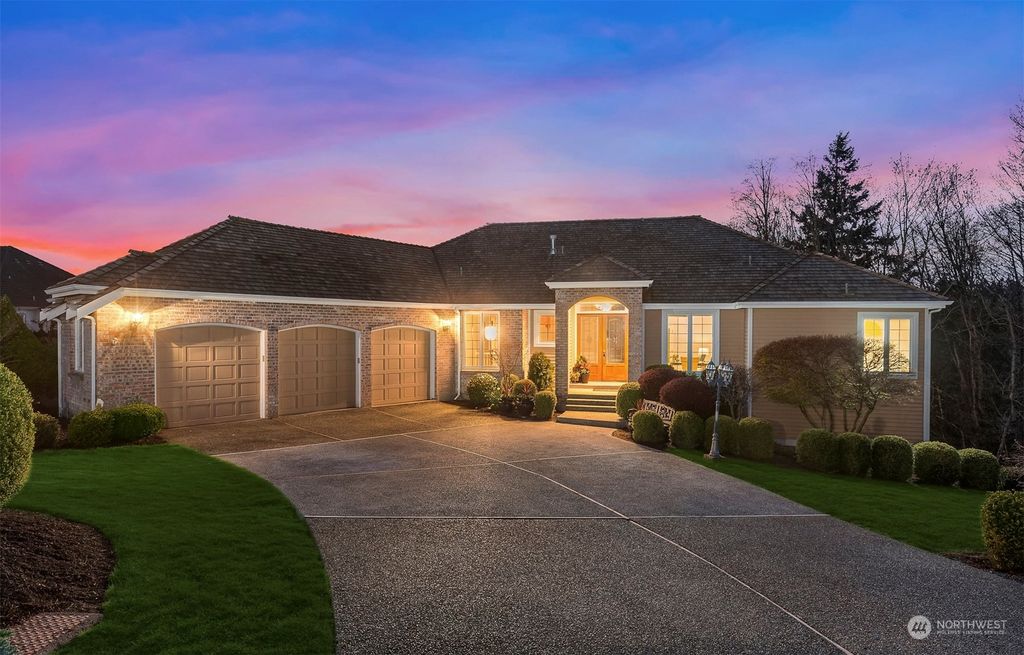 Photo of 5579 152nd Place SE, Bellevue, WA 98006 (MLS # 2218047)