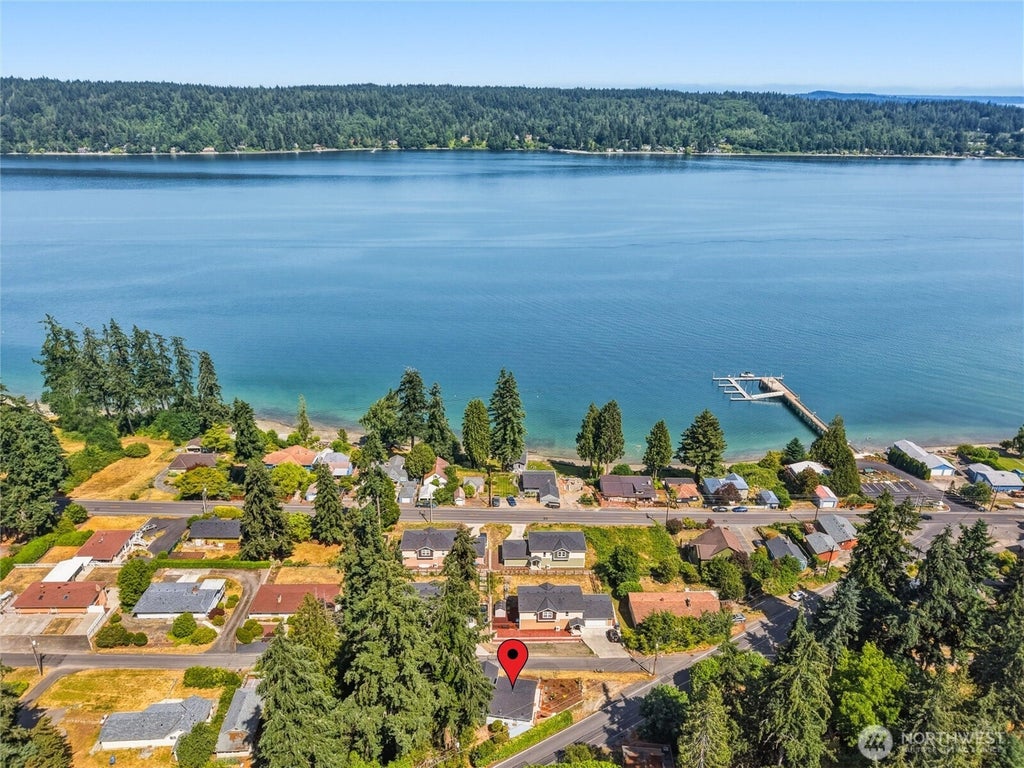 Photo of 5600 Ocean View Boulevard NE, Bremerton, WA 98311 (MLS # 2588006)