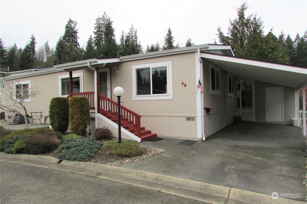 Photo of 5810 Fleming Street #78, Everett, WA 98203 (MLS # 2025229)