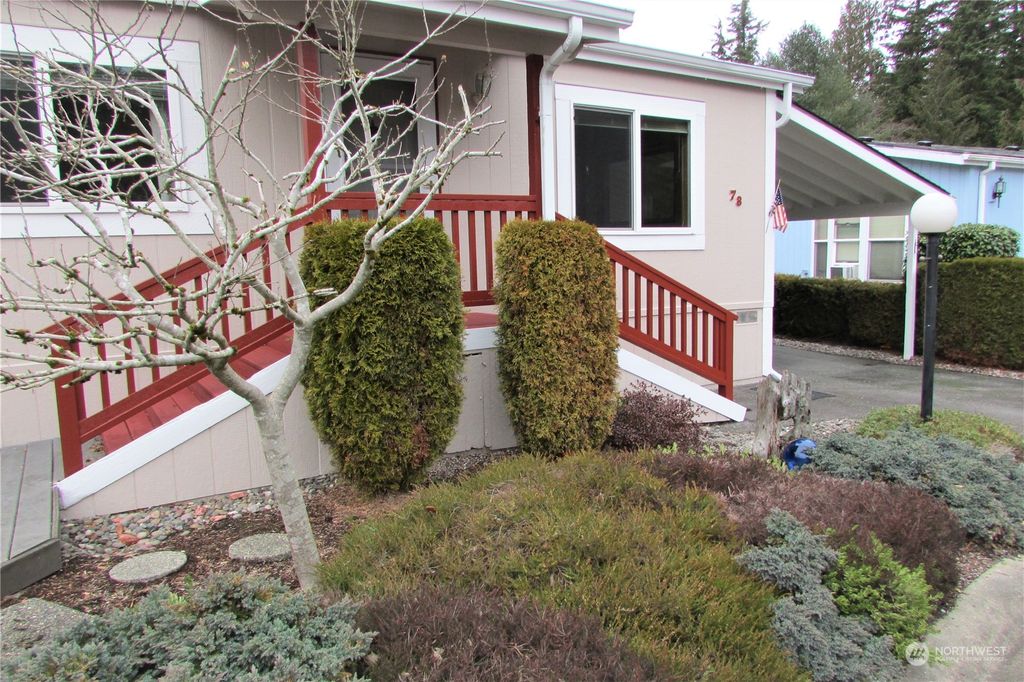 Photo of 5810 Fleming Street #78, Everett, WA 98203 (MLS # 2025229)