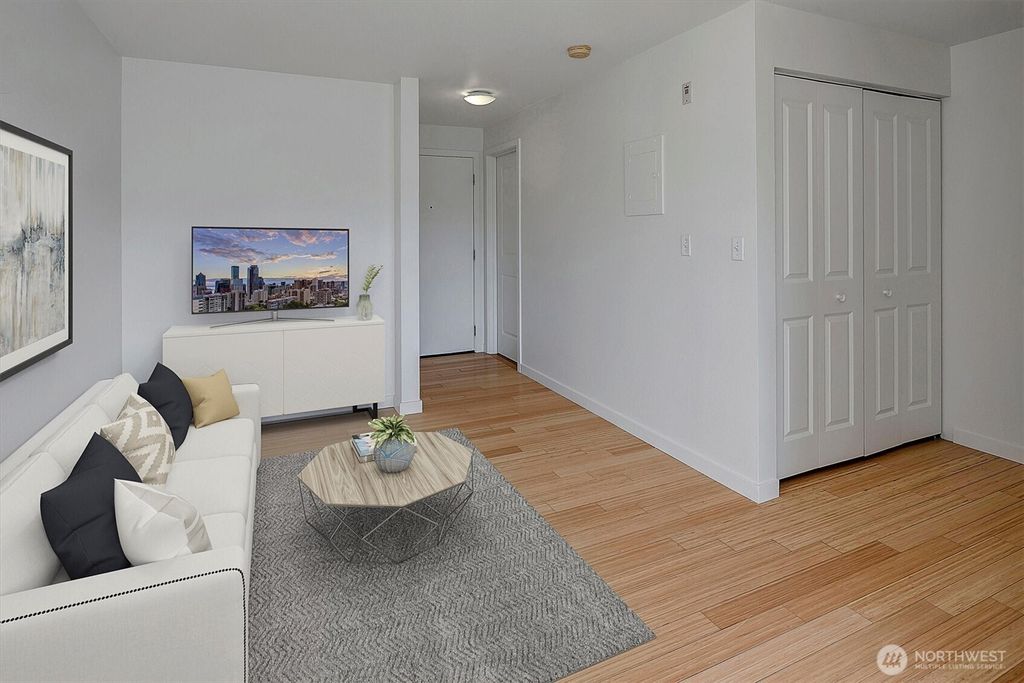 Photo of 705 E Republican Street #506, Seattle, WA 98102 (MLS # 2424278)