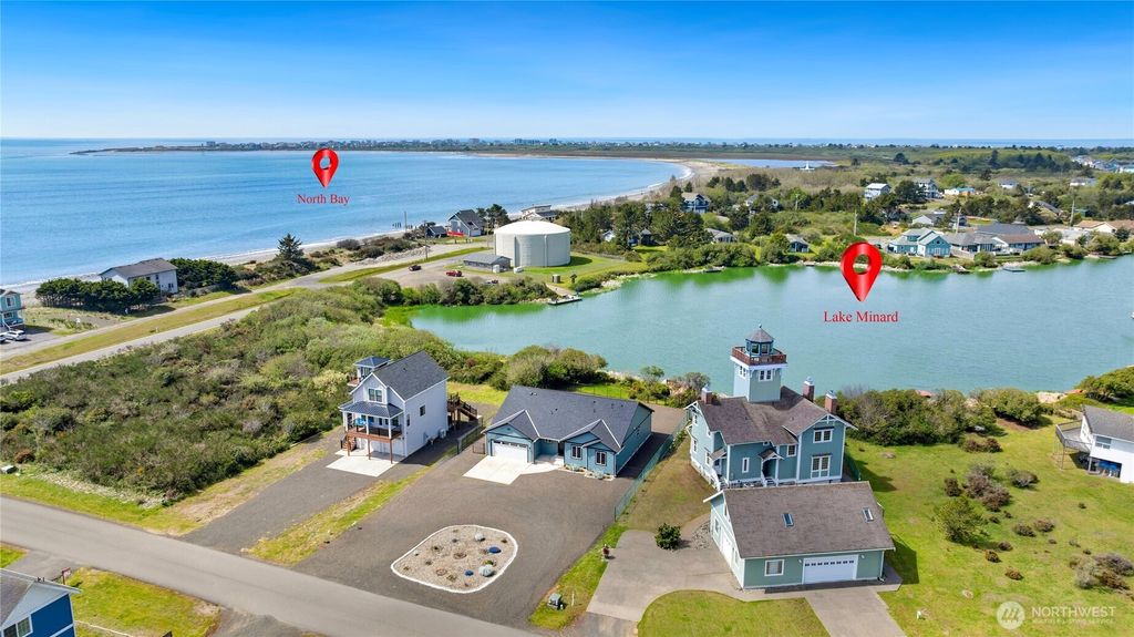 Photo of 1019 Wawona Avenue SE, Ocean Shores, WA 98569 (MLS # 2517383)