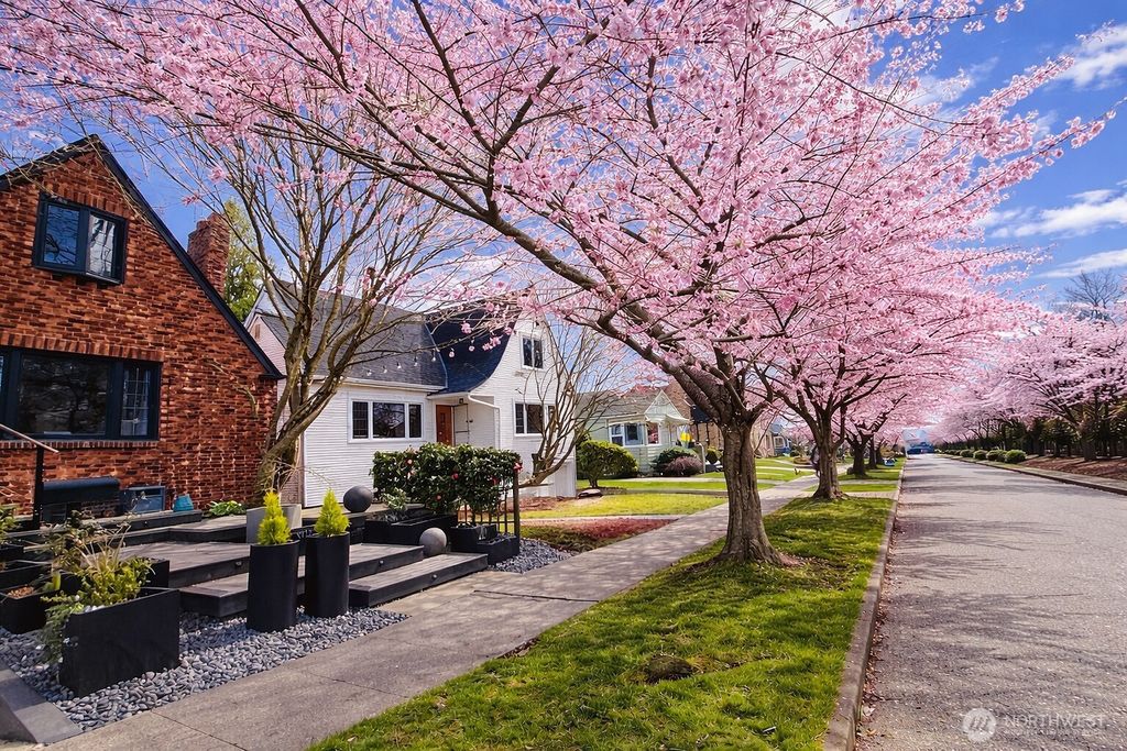 Photo of 7736 33rd Ave NW Ave, Seattle, WA 98117 (MLS # 2496059)