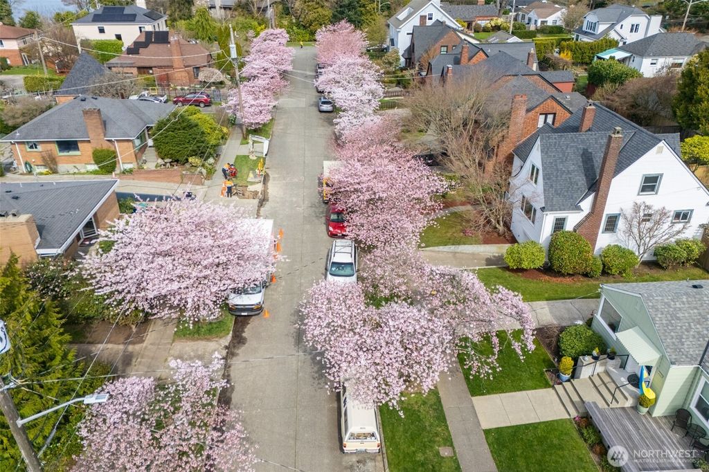 Photo of 7736 33rd Ave NW Ave, Seattle, WA 98117 (MLS # 2496059)