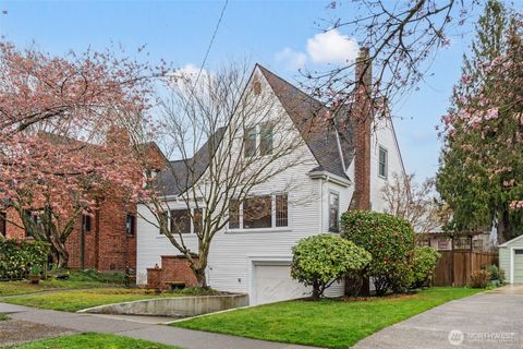 Photo of 7736 33rd Ave NW Ave, Seattle, WA 98117 (MLS # 2496059)