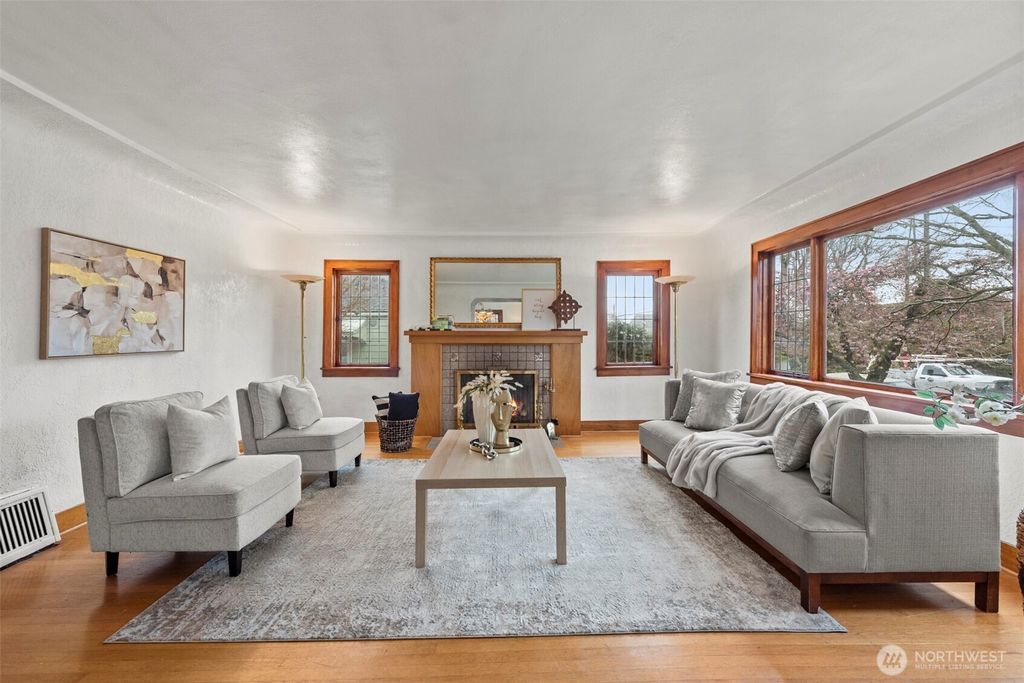 Photo of 7736 33rd Ave NW Ave, Seattle, WA 98117 (MLS # 2496059)