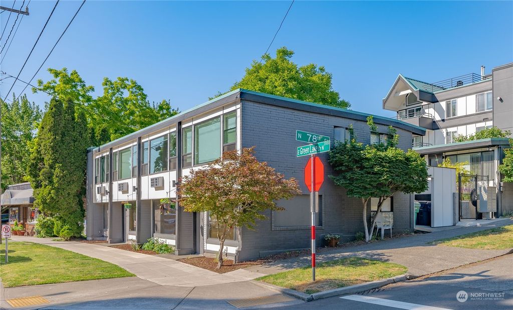 Photo of 2008 N 78th Street, Seattle, WA 98103 (MLS # 2077882)