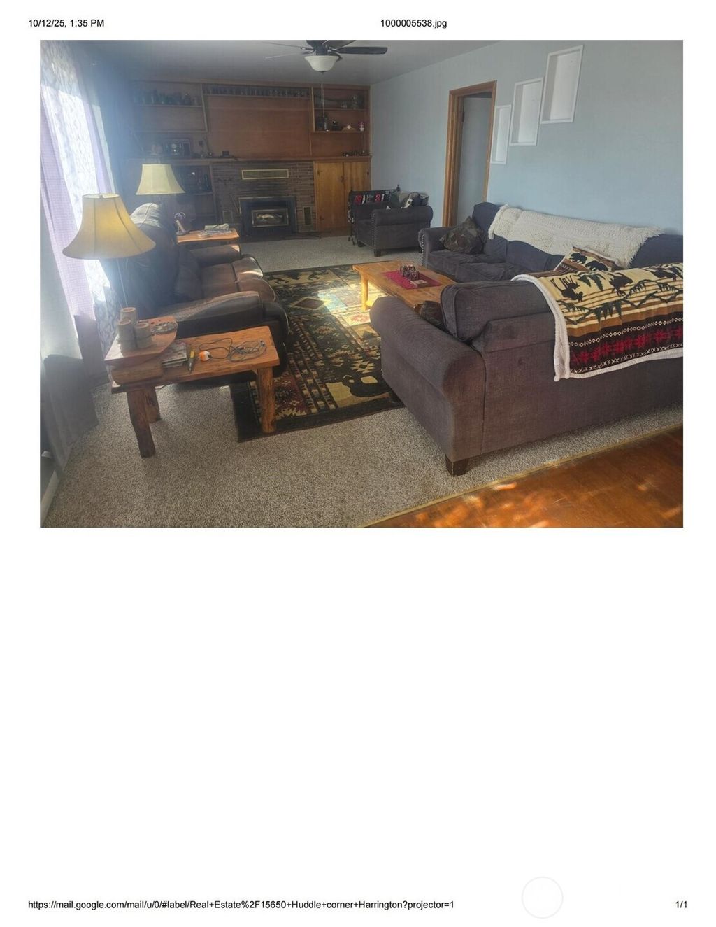 Photo of 15650 Huddle Corner Road E, Harrington, WA 99134 (MLS # 2444119)