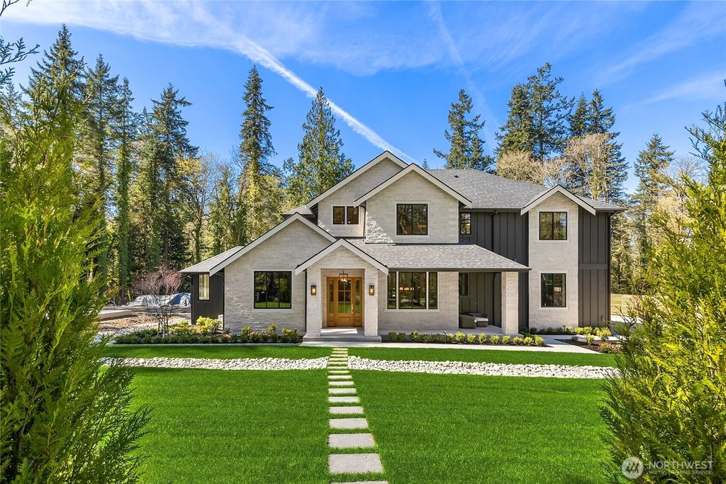 Photo of 9473 Springwood Avenue NE, Bainbridge Island, WA 98110 (MLS # 2503253)