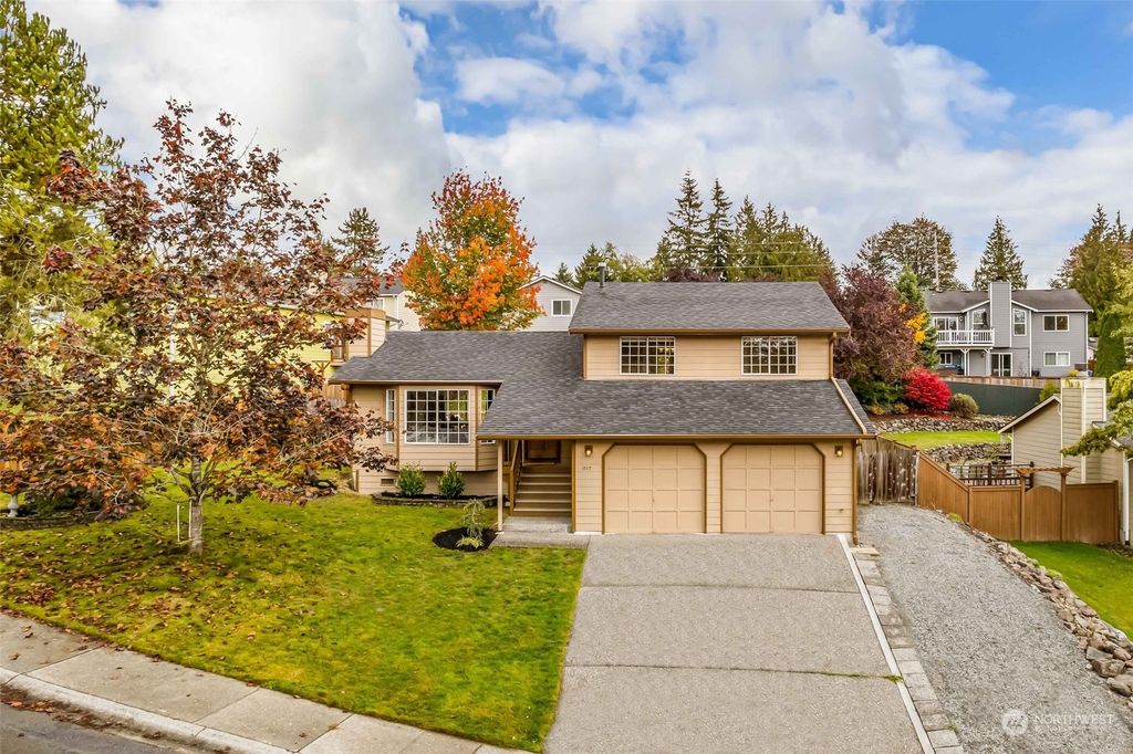 Photo of 1717 89th Drive SE, Lake Stevens, WA 98258 (MLS # 2303090)