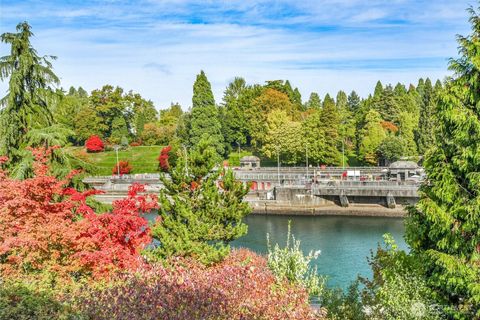 Photo of 3200 W Commodore Way #207, Seattle, WA 98199 (MLS # 2447476)