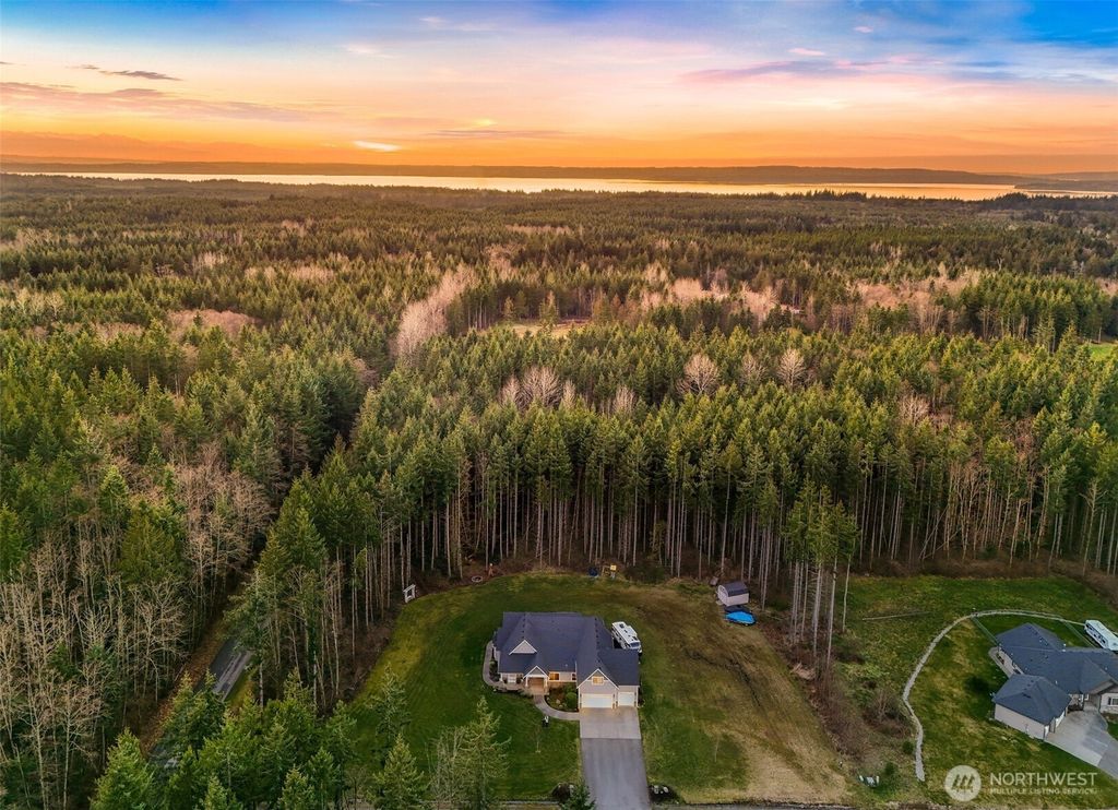 Photo of 20014 50th Avenue NW, Stanwood, WA 98292 (MLS # 2338230)
