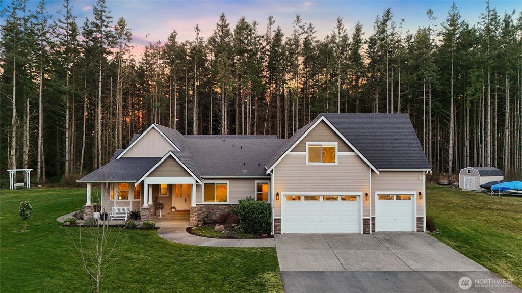 Photo of 20014 50th Avenue NW, Stanwood, WA 98292 (MLS # 2338230)