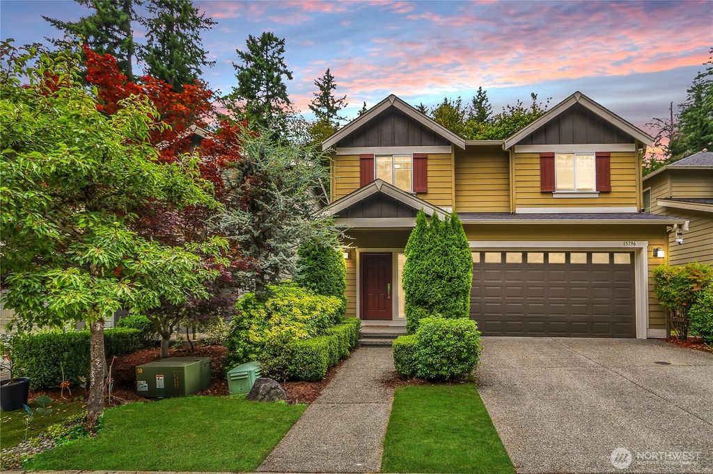 Photo of 15796 SE 164th Place, Renton, WA 98058 (MLS # 2419238)