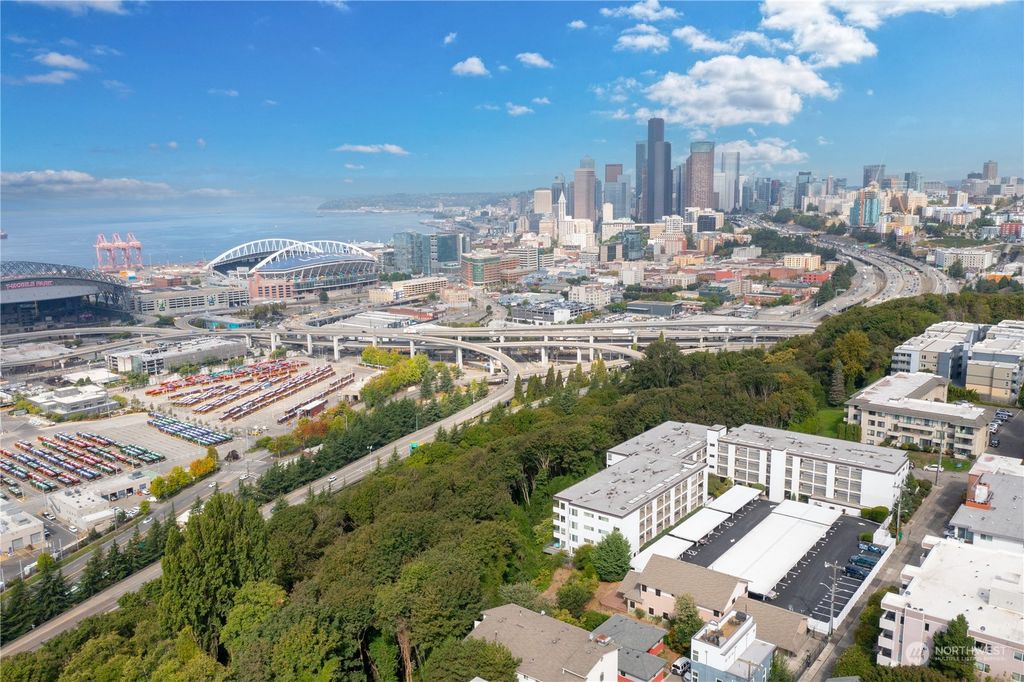 Photo of 1111 S Atlantic Street #110, Seattle, WA 98134 (MLS # 2159632)