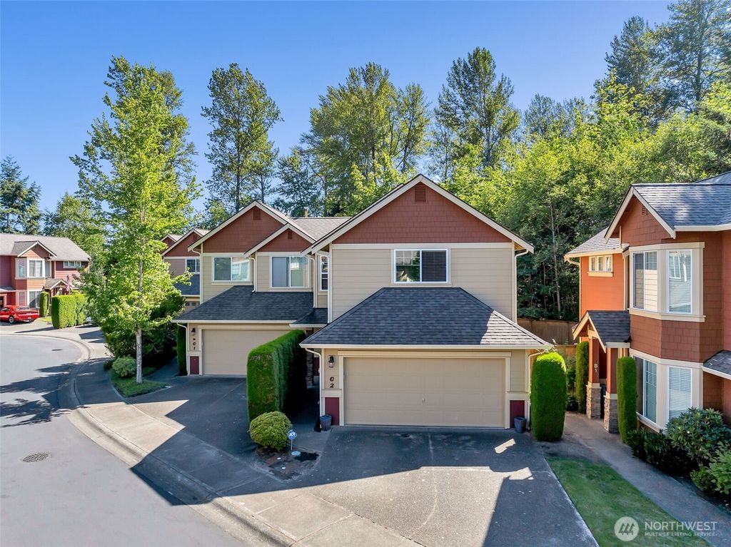 Photo of 12900 SE 268th Street #C2, Kent, WA 98030 (MLS # 2409505)