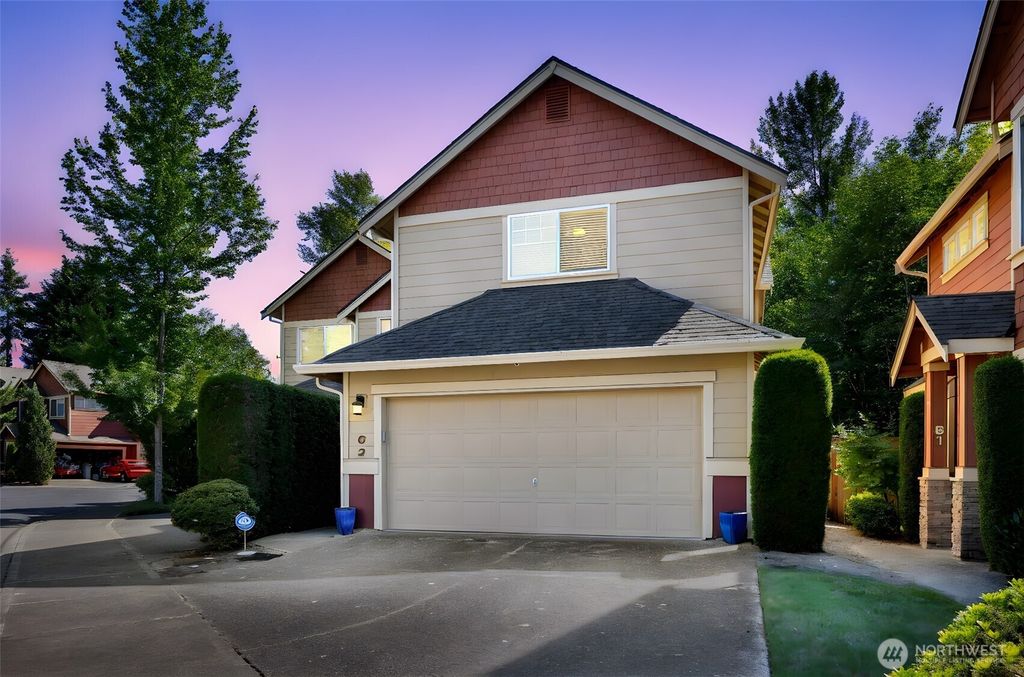 Photo of 12900 SE 268th Street #C2, Kent, WA 98030 (MLS # 2409505)