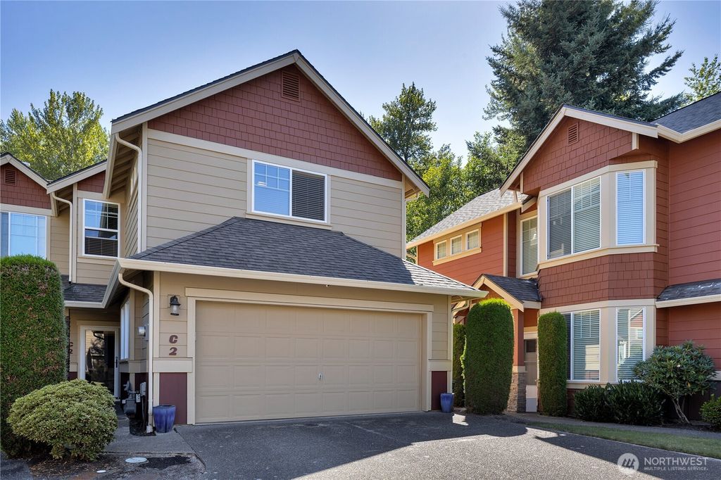 Photo of 12900 SE 268th Street #C2, Kent, WA 98030 (MLS # 2409505)