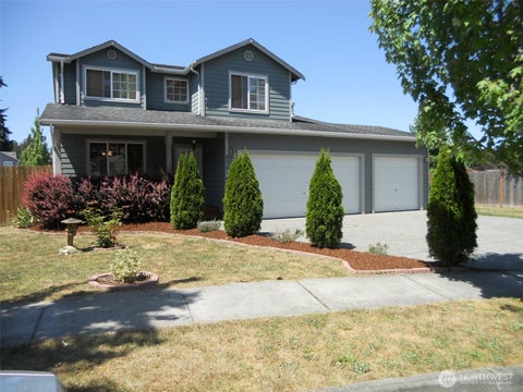 Photo of 20514 66th Drive NE, Arlington, WA 98223 (MLS # 2577388)
