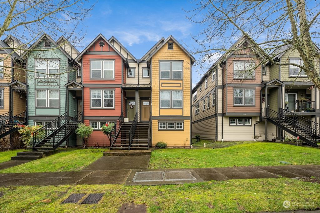 Photo of 2667 SW Sylvan Heights Drive, Seattle, WA 98106 (MLS # 2190496)