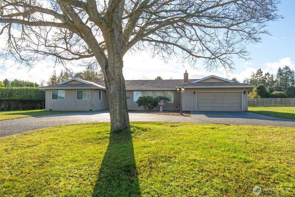 Photo of 141 Bay View Street, Sequim, WA 98382 (MLS # 2464110)