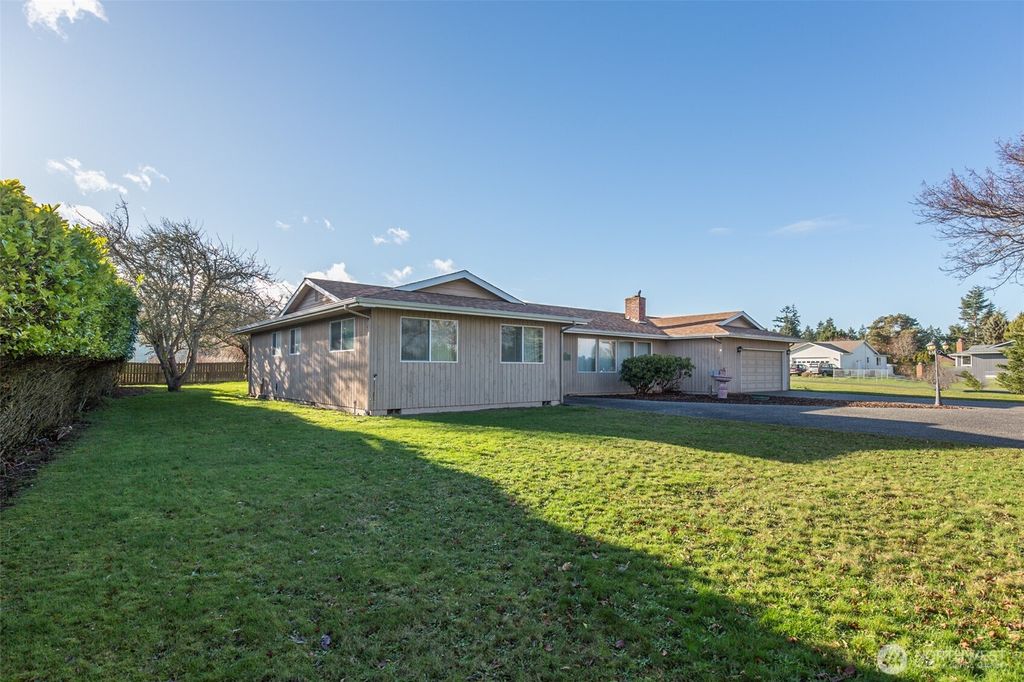 Photo of 141 Bay View Street, Sequim, WA 98382 (MLS # 2464110)