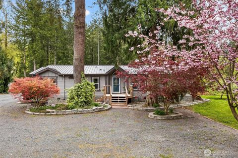 Photo of 4915 Schwarzmiller Road, Lake Stevens, WA 98258 (MLS # 2509964)