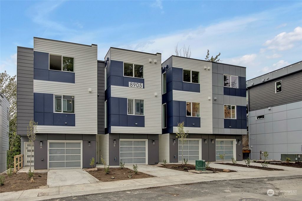 Photo of 8905 NE 173rd Place #B, Bothell, WA 98011 (MLS # 2225941)