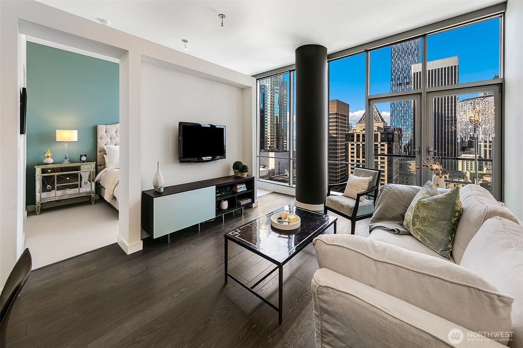 Photo of 909 5th Avenue #2002, Seattle, WA 98164 (MLS # 2485407)