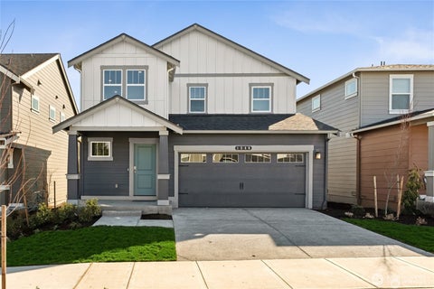 Photo of 6100 Ivanoff Lane SW #37, Port Orchard, WA 98367 (MLS # 2585208)