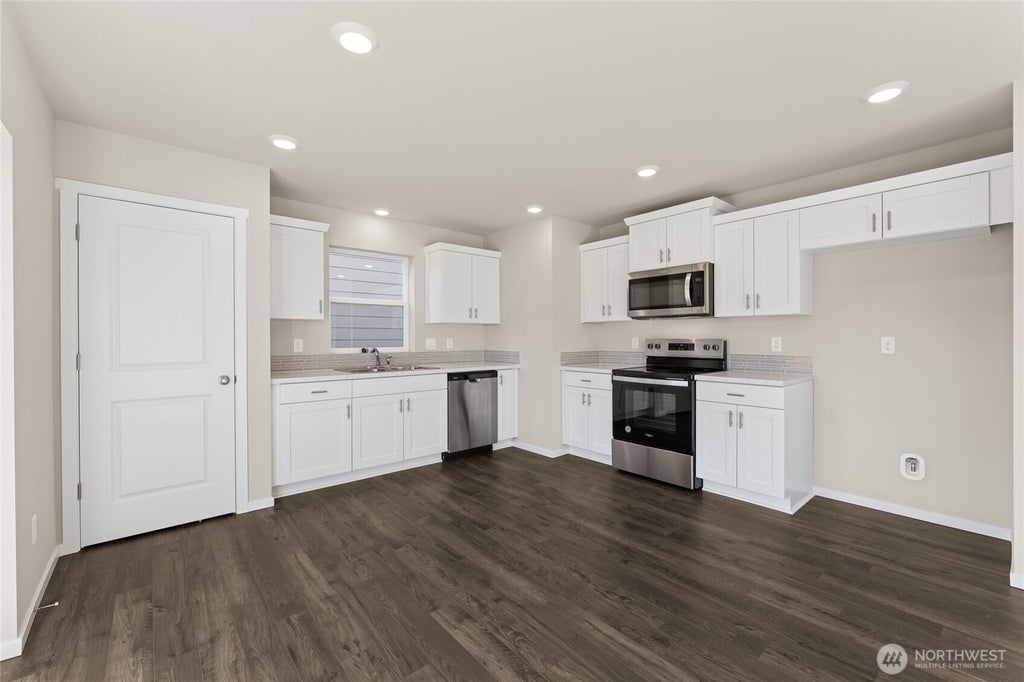 Photo of 6100 Ivanoff Lane SW #37, Port Orchard, WA 98367 (MLS # 2585208)