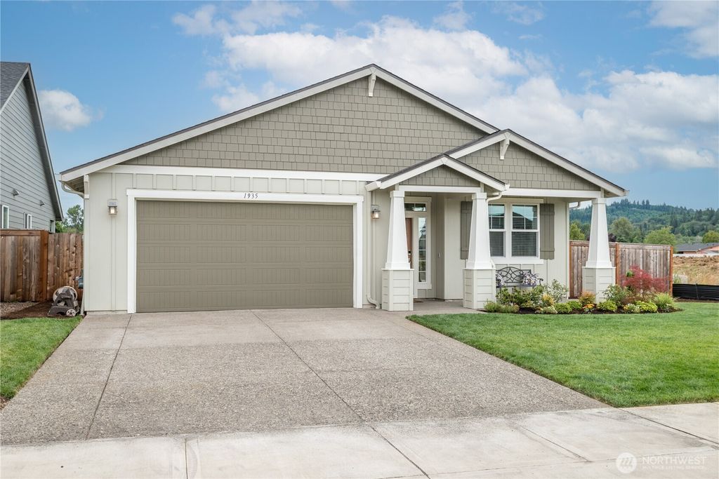 Photo of 1935 Schneiter Drive, Longview, WA 98632 (MLS # 2475477)
