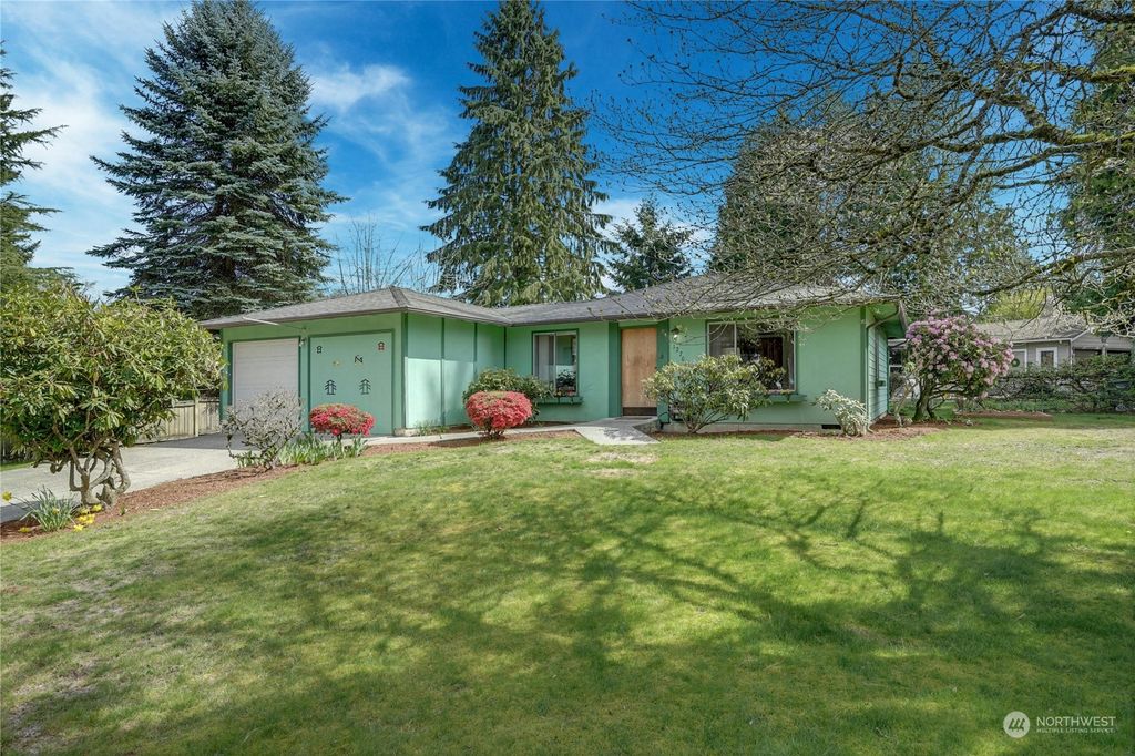 Photo of 12703 NE 156th Street, Woodinville, WA 98072 (MLS # 2217252)