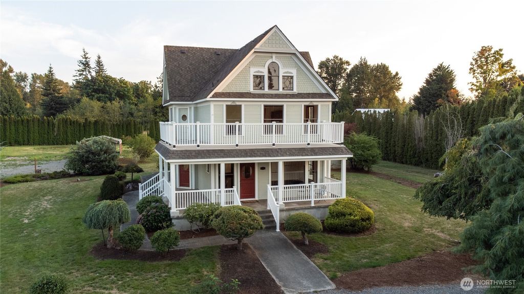 Photo of 1371 W Axton Road, Ferndale, WA 98248 (MLS # 2447965)