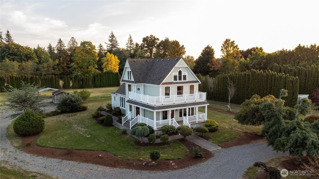 Photo of 1371 W Axton Road, Ferndale, WA 98248 (MLS # 2447965)
