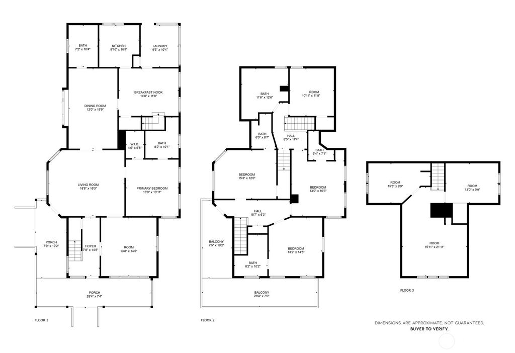 Photo of 1371 W Axton Road, Ferndale, WA 98248 (MLS # 2447965)